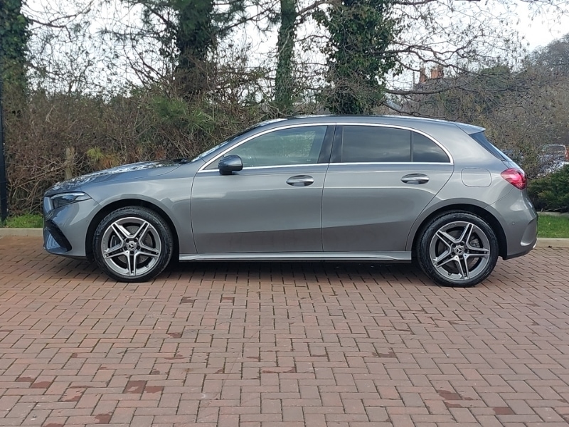 Used Mercedes-Benz A-Class 2024 for sale - 77816781: Photo 4