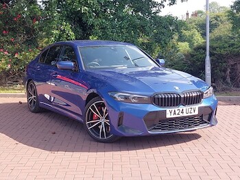 Used BMW 3 Series 2024 for sale - 78735453: Photo