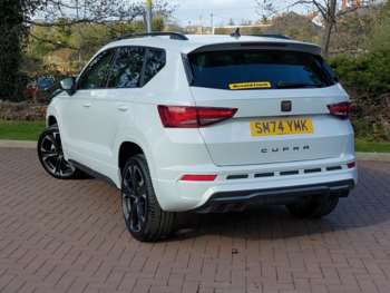 Used Cupra Ateca 2024 for sale - 74185987: Photo