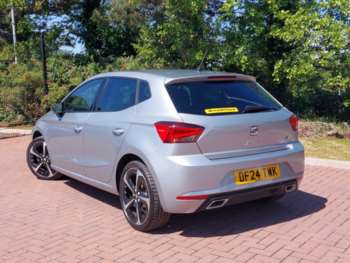 Used SEAT Ibiza 2024 for sale - 74724818: Photo