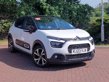 Used Citroen C3 2023 for sale - 78735432: Photo