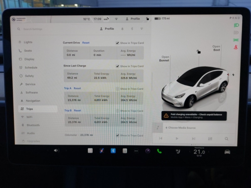 Used Tesla Model Y 2022 for sale - 77536685: Photo 16