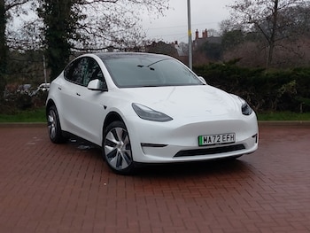 Tesla Model Y feature image