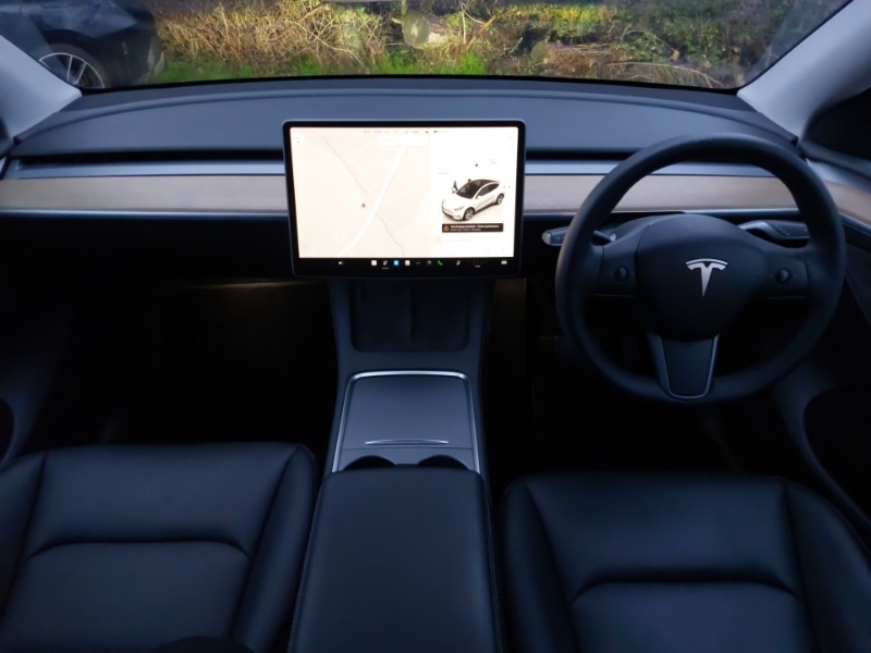 Used Tesla Model Y 2022 for sale - 77536685: Photo 2