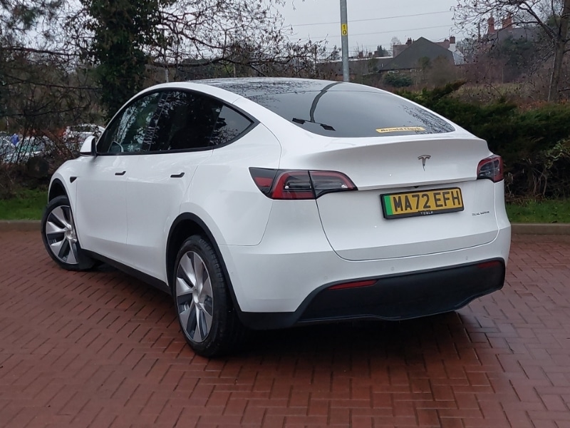 Used Tesla Model Y 2022 for sale - 77536685: Photo 3