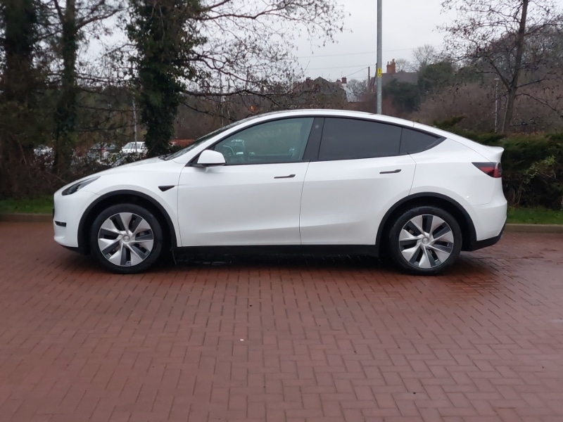 Used Tesla Model Y 2022 for sale - 77536685: Photo 4