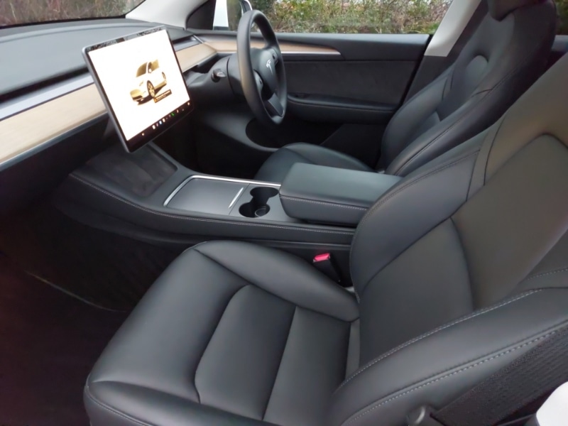 Used Tesla Model Y 2022 for sale - 77536685: Photo 5