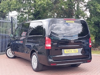 Used Mercedes-Benz Vito 2024 for sale - 78791106: Photo