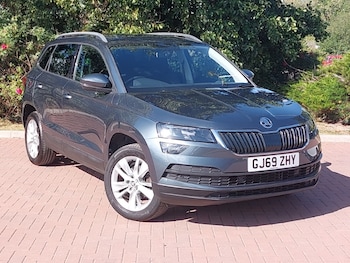 Used Skoda Karoq 2019 for sale - 75583848: Photo