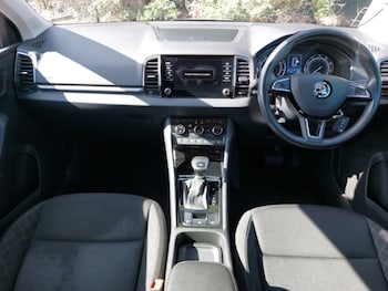 Used Skoda Karoq 2019 for sale - 75583848: Photo