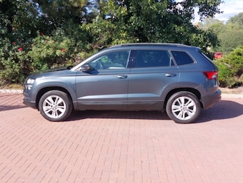 Used Skoda Karoq 2019 for sale - 75583848: Photo