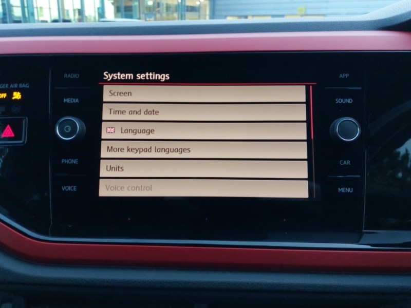 Used Volkswagen Polo 2020 for sale - 76656596: Photo 17