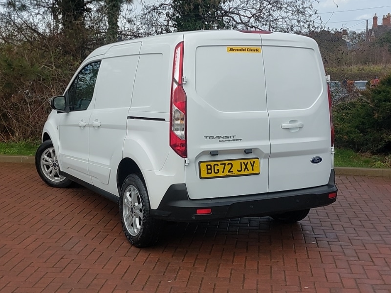 Used Ford Transit Connect 2022 for sale - 77623866: Photo 3