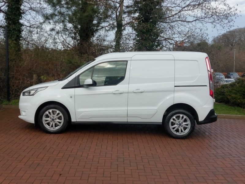 Used Ford Transit Connect 2022 for sale - 77623866: Photo 4