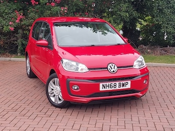 Used Volkswagen up! 2019 for sale - 78928376: Photo