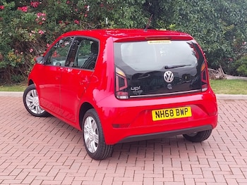 Used Volkswagen up! 2019 for sale - 78928376: Photo