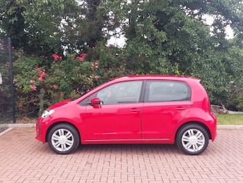Used Volkswagen up! 2019 for sale - 78928376: Photo