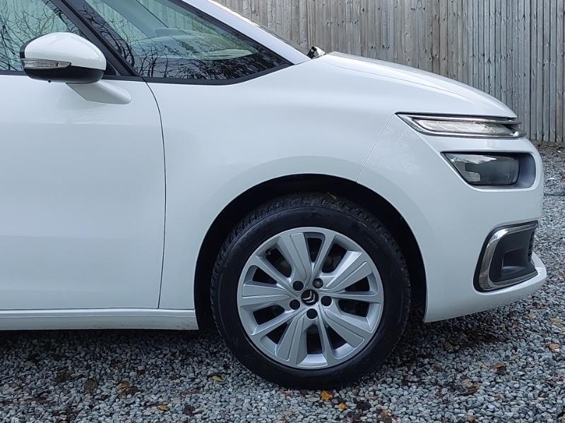 Used Citroen C4 Grand Picasso 2019 for sale - 77078422: Photo 12