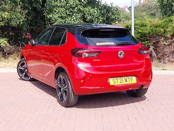 Used Vauxhall Corsa 2021 for sale - 75576286: Photo