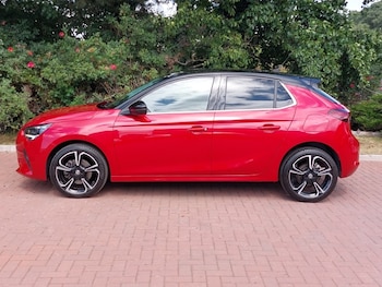 Used Vauxhall Corsa 2021 for sale - 75576286: Photo