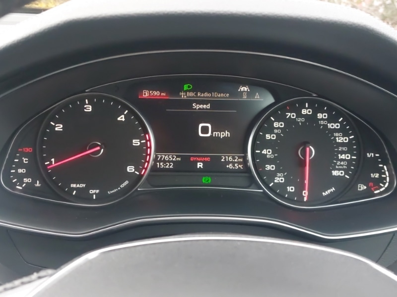 Used Audi A6 2019 for sale - 77682376: Photo 11