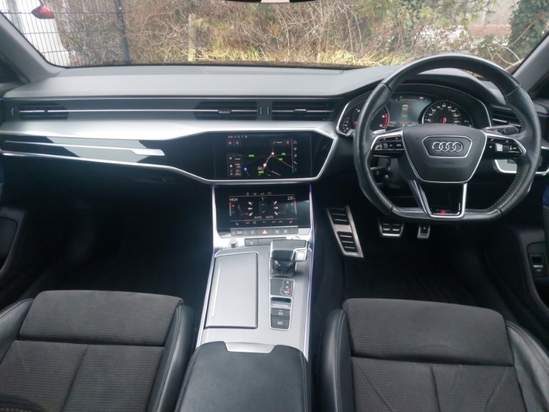 Used Audi A6 2019 for sale - 77682376: Photo 2