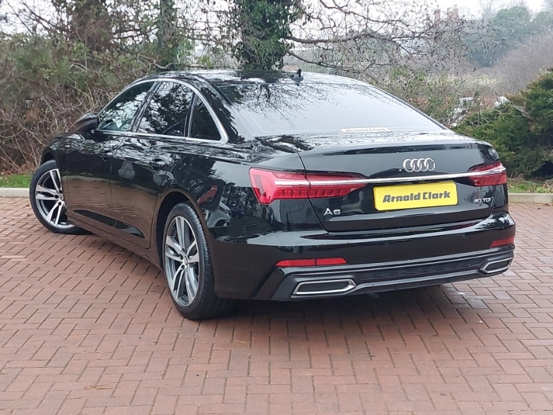 Used Audi A6 2019 for sale - 77682376: Photo 3