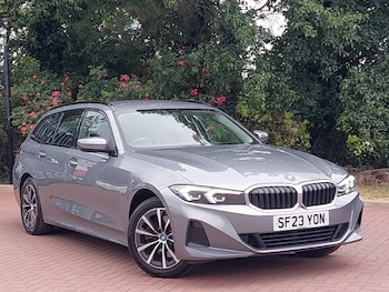 Used BMW 3 Series 2023 for sale - 79056411: Photo