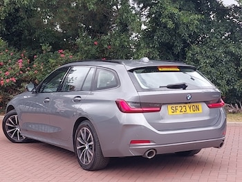 Used BMW 3 Series 2023 for sale - 79056411: Photo