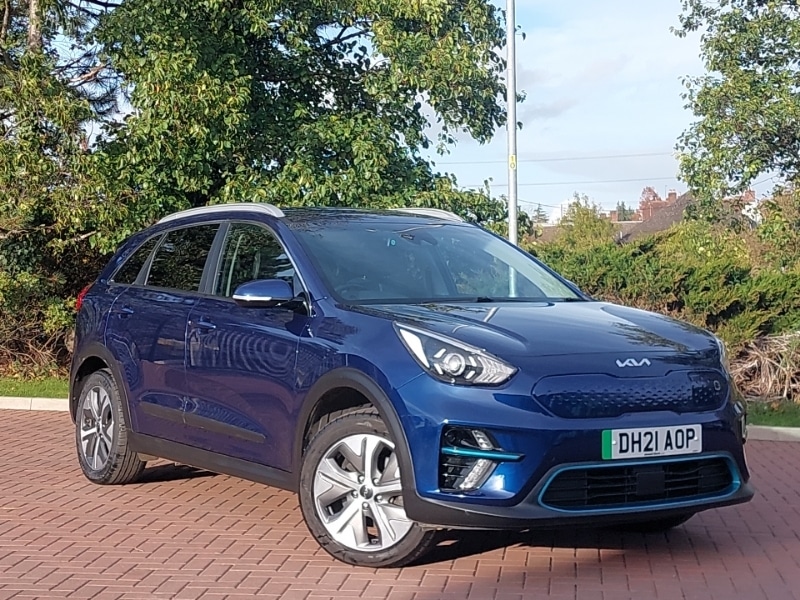 Used Kia Niro 2021 for sale - 76403535: Photo 1
