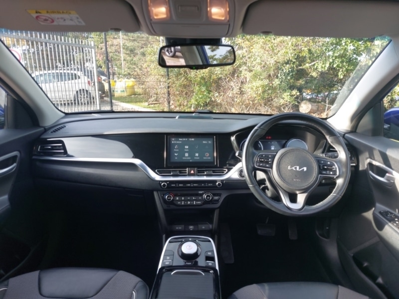 Used Kia Niro 2021 for sale - 76403535: Photo 2