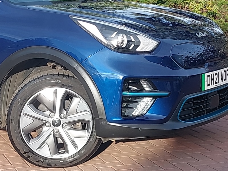 Used Kia Niro 2021 for sale - 76403535: Photo 9