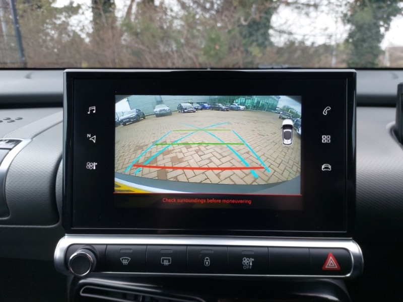 Used Citroen C4 Cactus 2020 for sale - 77596905: Photo 10