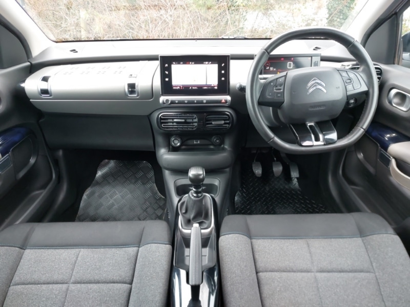 Used Citroen C4 Cactus 2020 for sale - 77596905: Photo 2