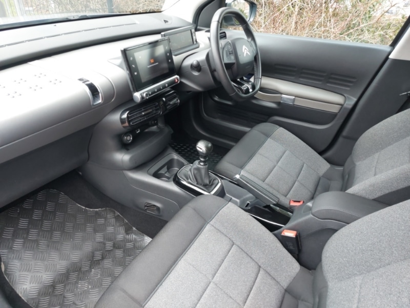 Used Citroen C4 Cactus 2020 for sale - 77596905: Photo 5