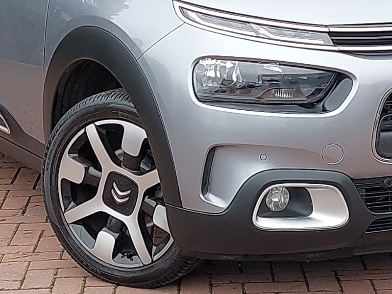 Used Citroen C4 Cactus 2020 for sale - 77596905: Photo 9