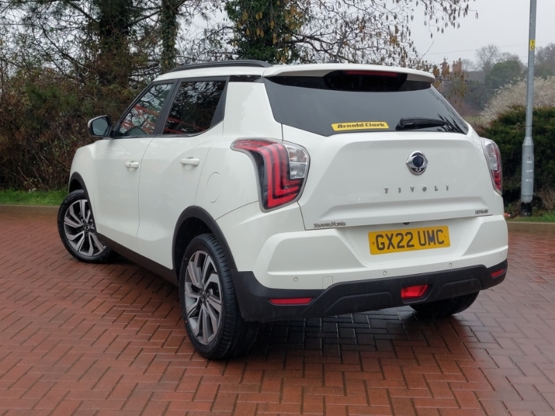 Used Ssangyong Tivoli 2022 for sale - 77690119: Photo 3