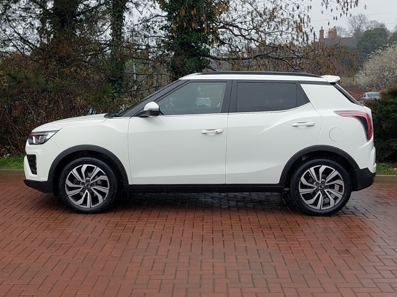 Used Ssangyong Tivoli 2022 for sale - 77690119: Photo 4