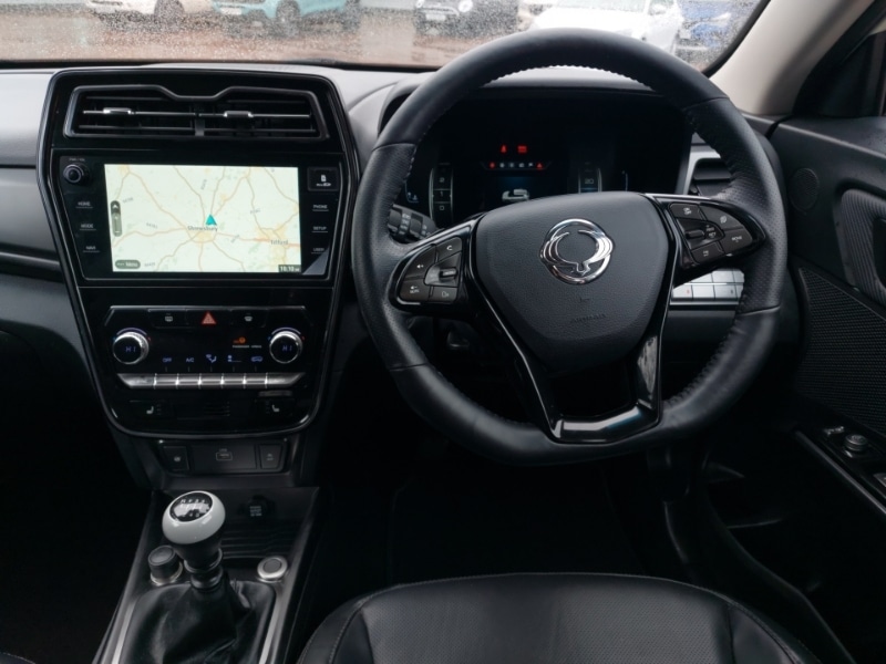 Used Ssangyong Tivoli 2022 for sale - 77690119: Photo 7