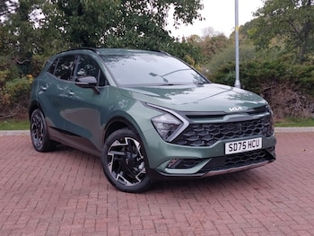 Kia - Sportage