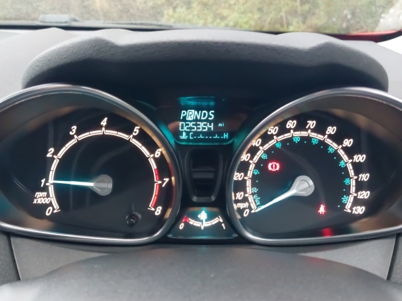 Used Ford Fiesta 2017 for sale - 78113476: Photo 11