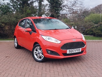 Ford Fiesta feature image