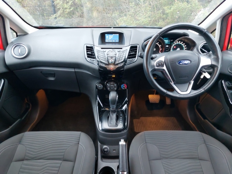 Used Ford Fiesta 2017 for sale - 78113476: Photo 2