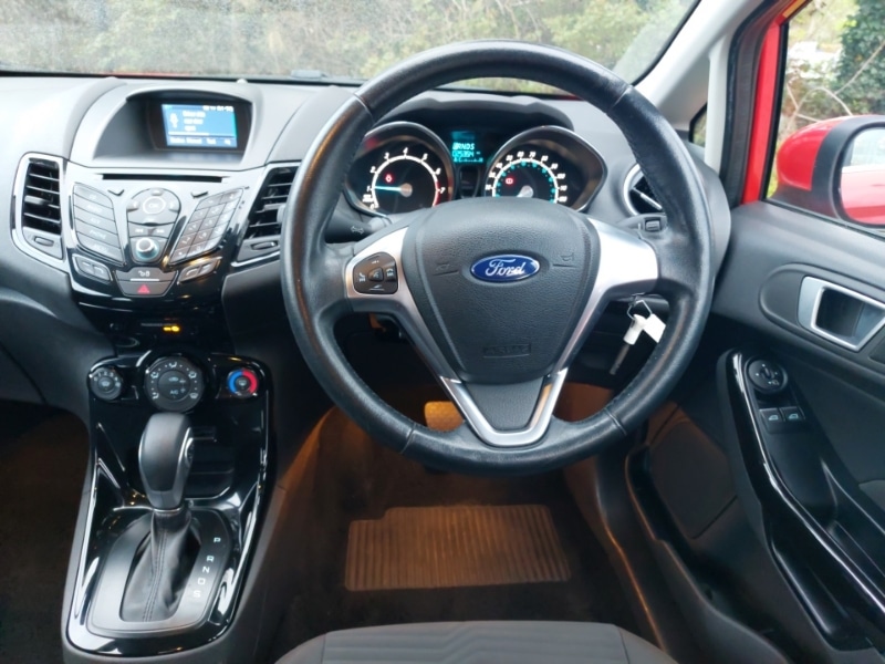 Used Ford Fiesta 2017 for sale - 78113476: Photo 7