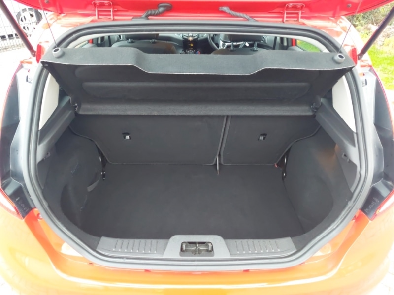 Used Ford Fiesta 2017 for sale - 78113476: Photo 8