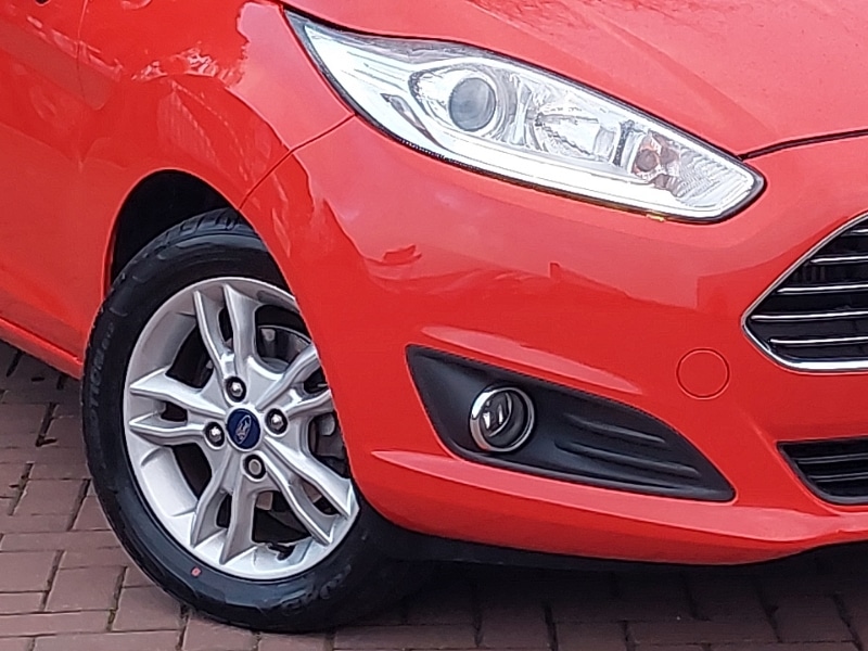 Used Ford Fiesta 2017 for sale - 78113476: Photo 9