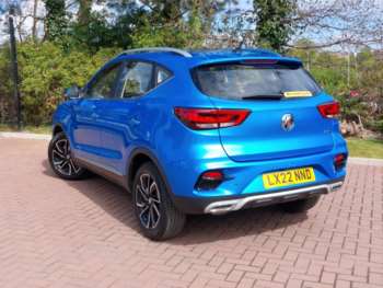 Used MG MG ZS 2022 for sale - 74842356: Photo