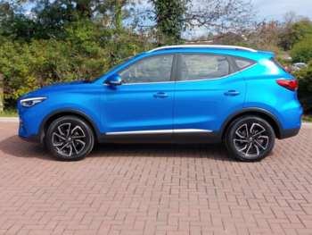 Used MG MG ZS 2022 for sale - 74842356: Photo