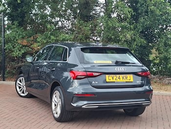 Used Audi A3 2024 for sale - 79746939: Photo