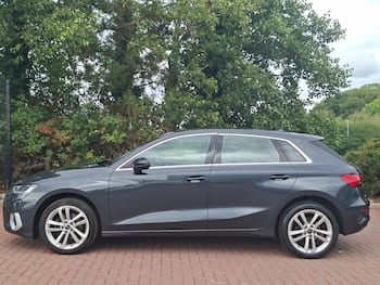 Used Audi A3 2024 for sale - 79746939: Photo